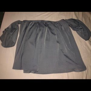 AMERICAN EAGLE OUTFITTERS Off The Shoulder Top